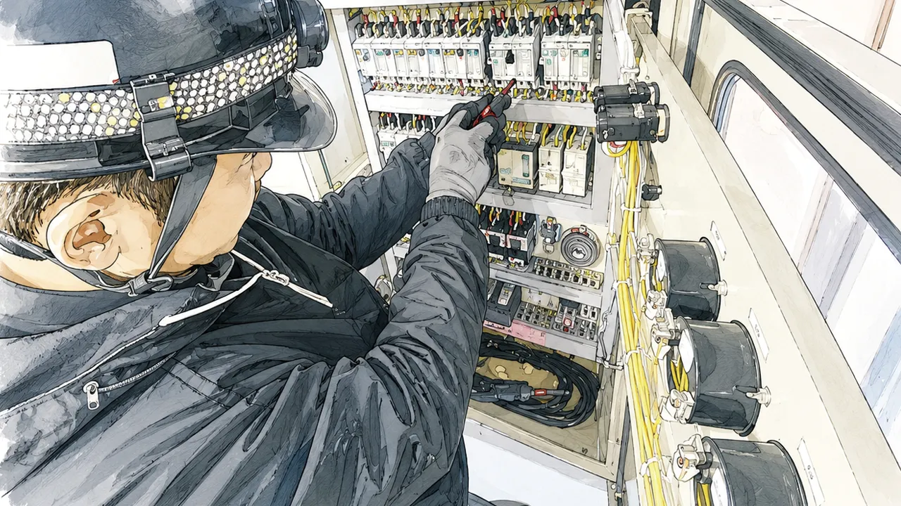 電気工事